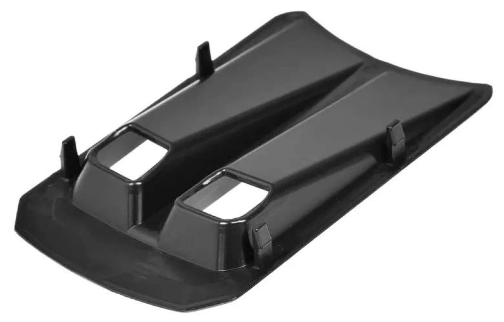 Interface Cover Vorne 2