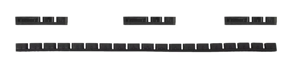 TRK ALLTRACK MRS rubber set Haibike 1