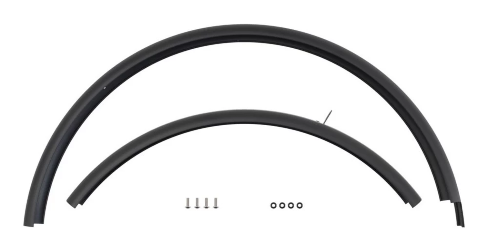 TRK mudguard set Haibike 1