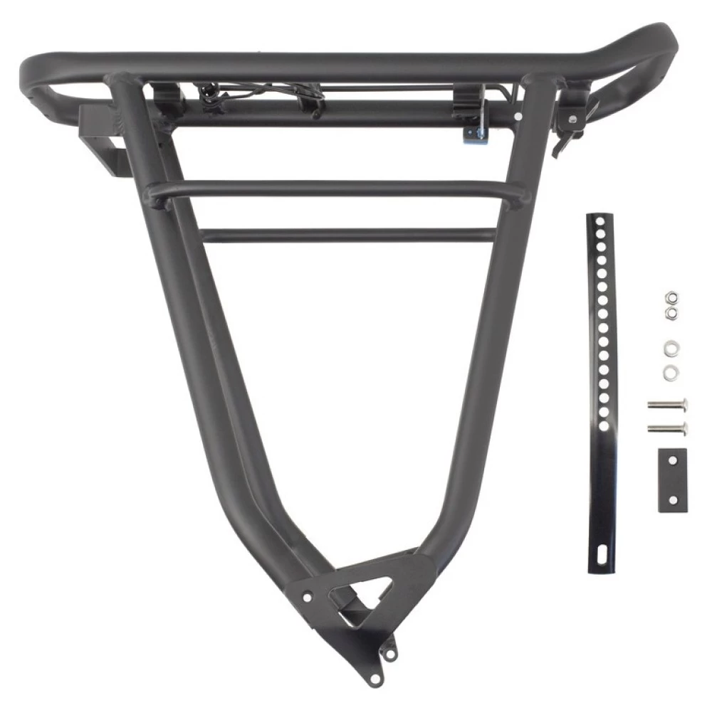 TREKKING 8/11 carrier set Haibike 1