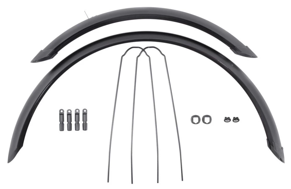 TREKKING 11 mudguard set Haibike 1