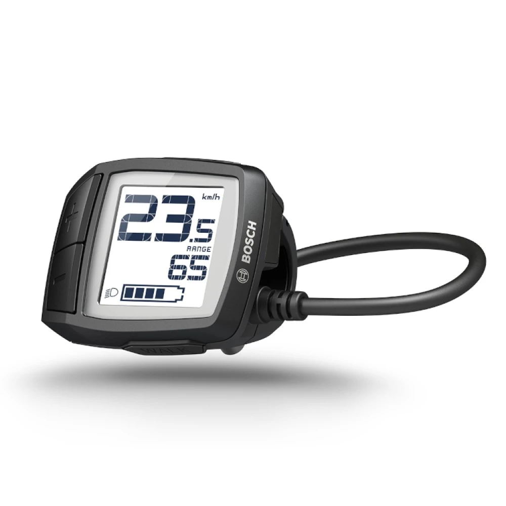 Purion Display, anthracite, cable 1,500 mm (BUI215) / Bosch eBike-System 2 1