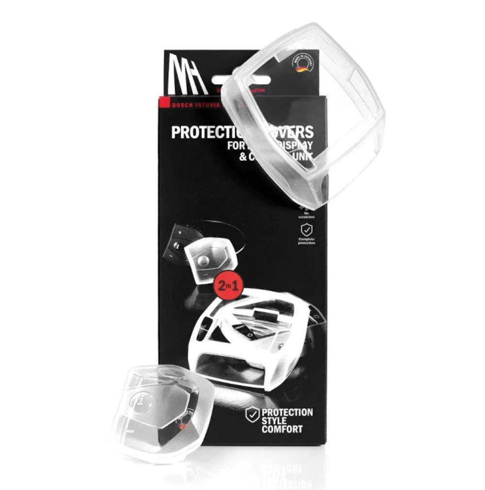 MH display cover + control unit cover Bosch Intuvia 2