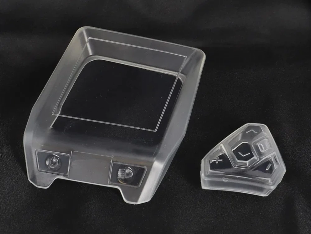 MH display cover + control unit cover Bosch Nyon 2