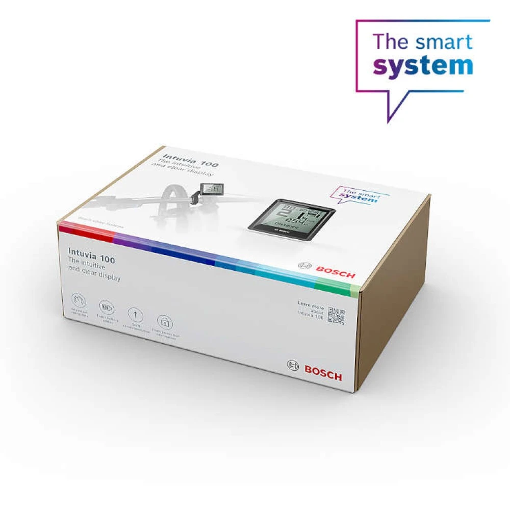 Intuvia 100 display (BHU3200) 3