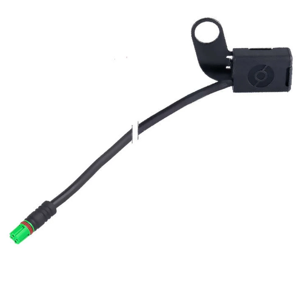 USB-C Charger with Bosch Low Power Port plug 1