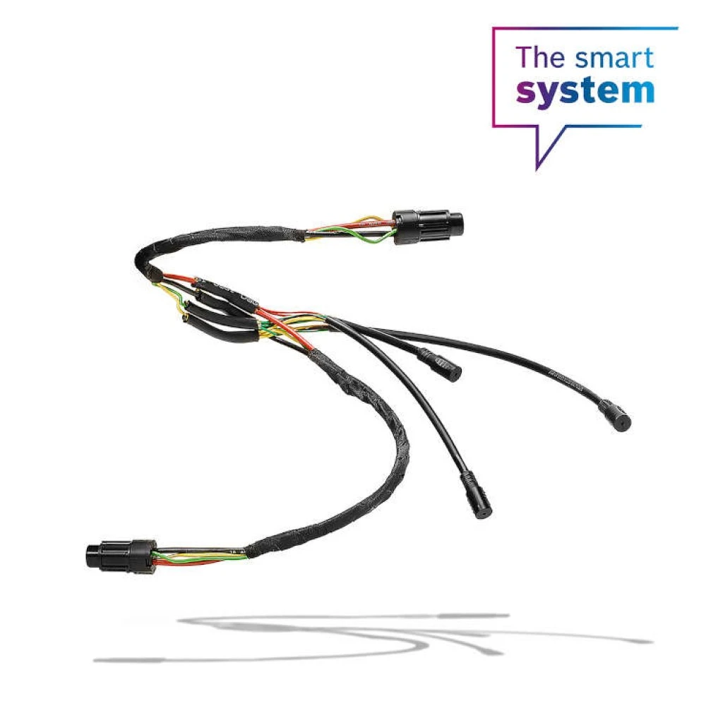 Battery cable with multi-connector for Component Connector, 820 mm (BCH3914_820) 1