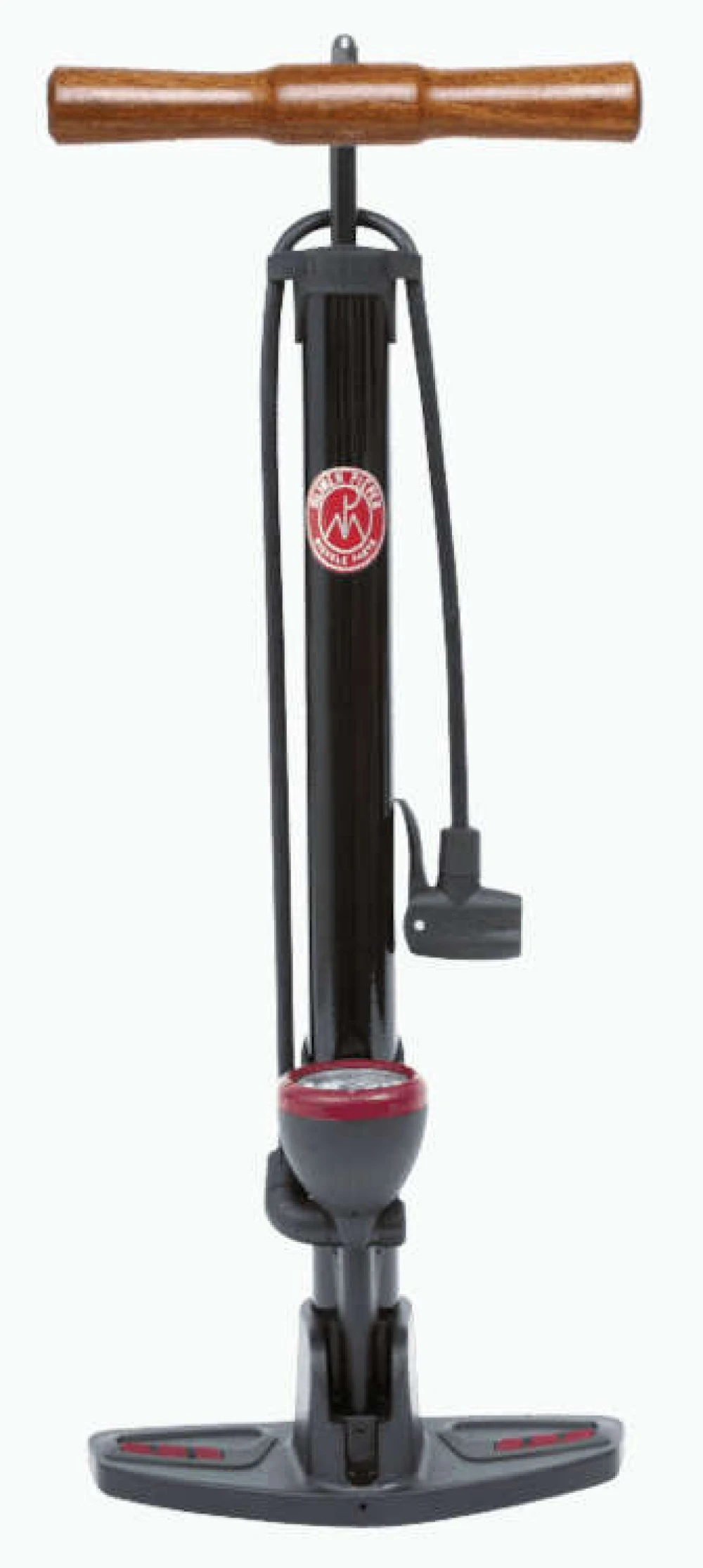 Mijnen Pieper floor pump Retro Universal 1