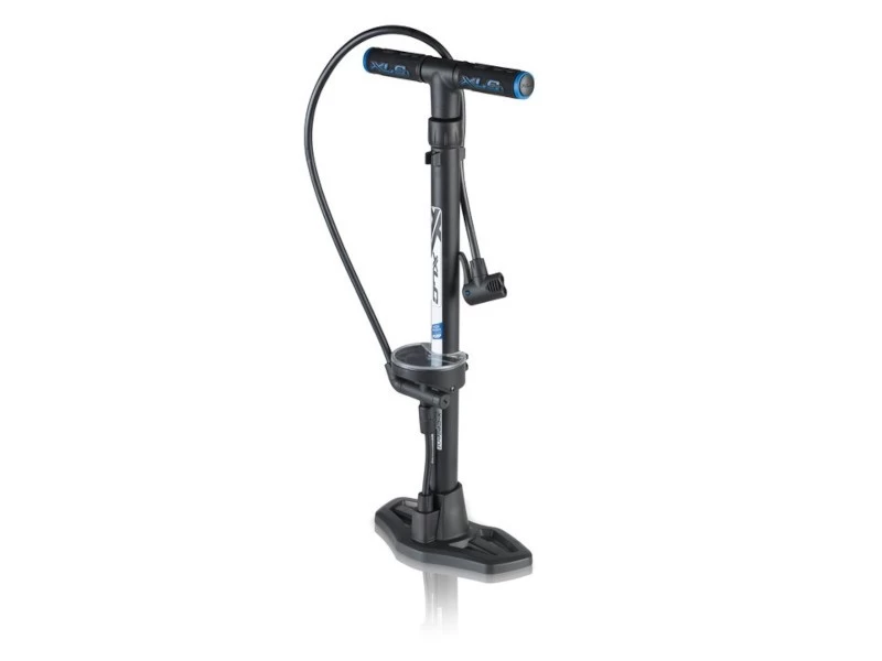 XLC floor pump Gamma PU-S03 1
