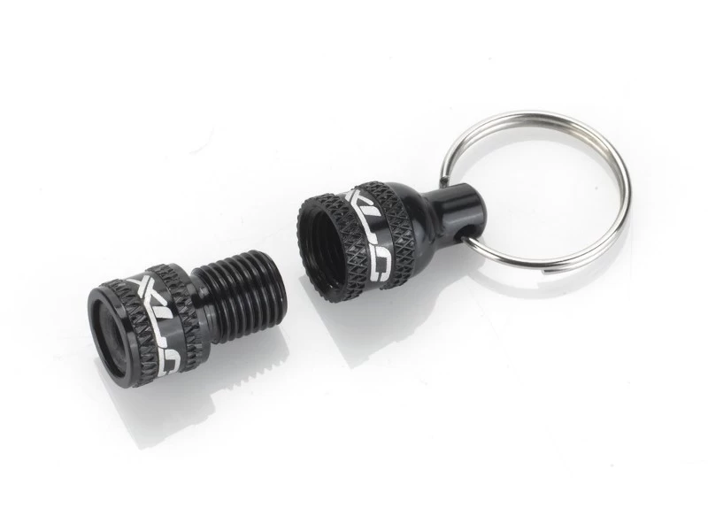 XLC valve adapter incl. key ring 1