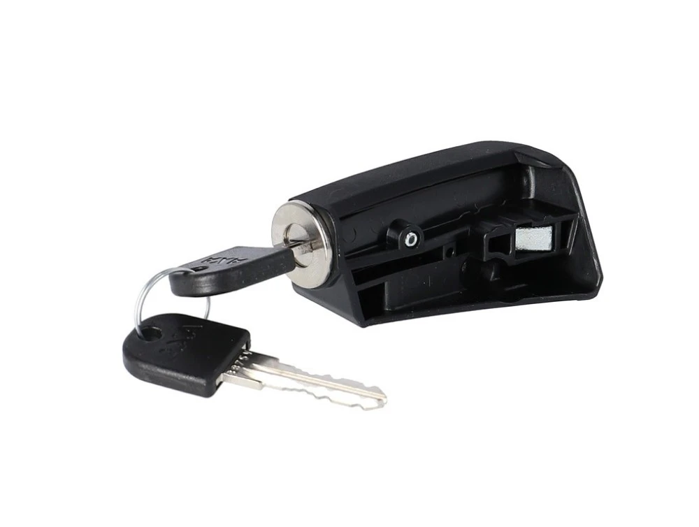 battery lock YAMAHA downtube 1