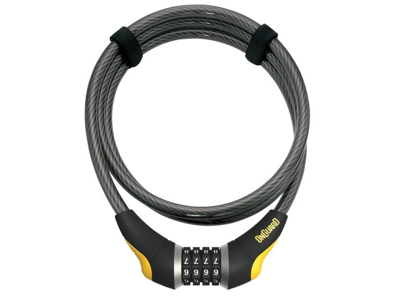 Onguard cipher cable lock 1