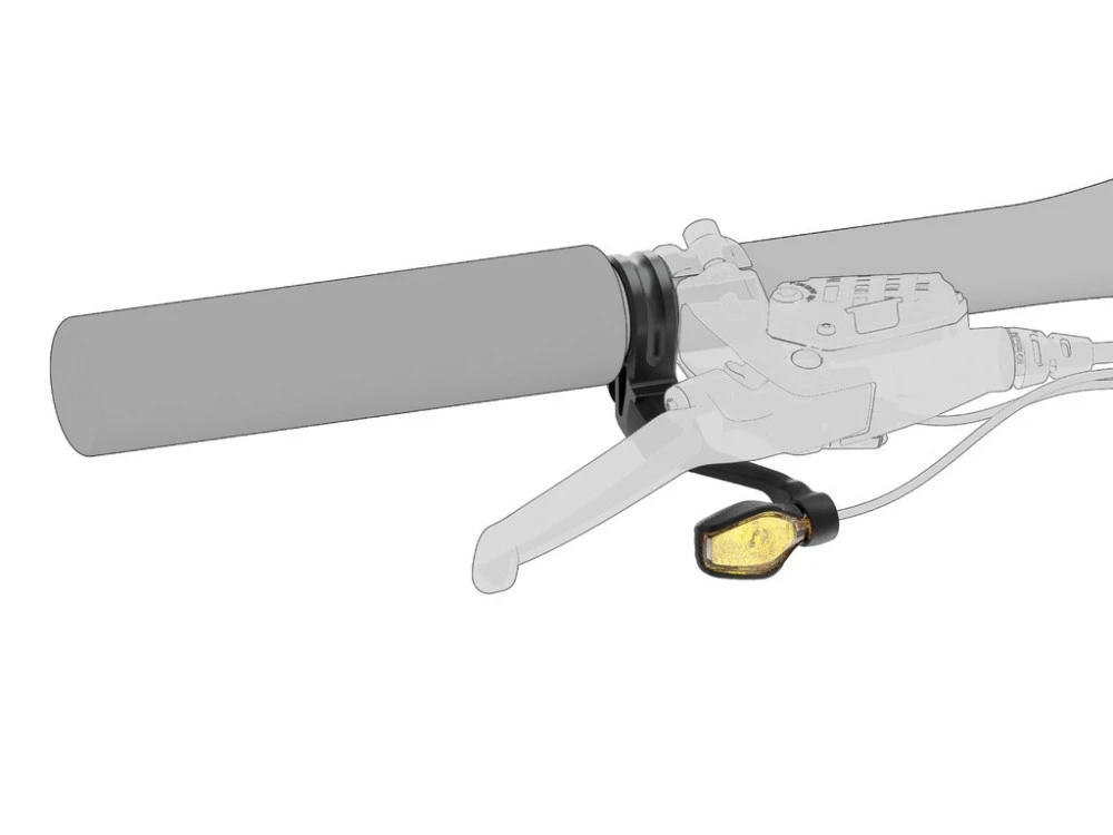 turn signal b&m Turntec 1