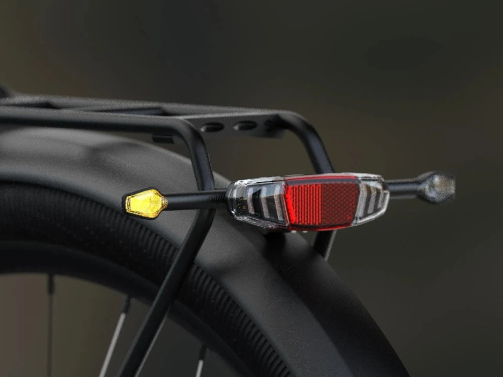 turn signal b&m Turntec 3