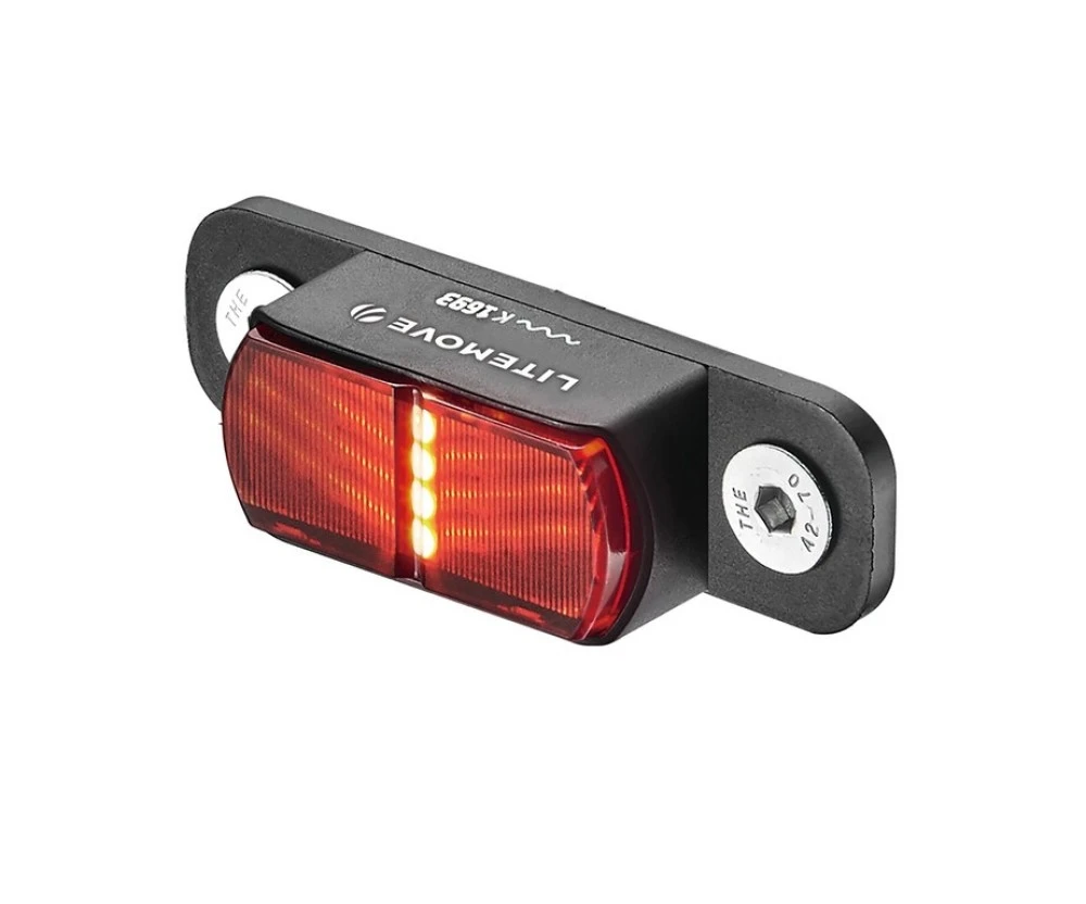 LED e-bike rear light LITEMOVE TS-RK 1