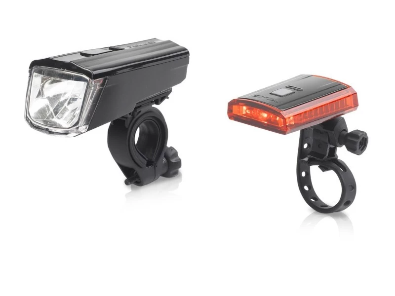 XLC ΣΕΤ ΕΠΑΝΑΦΟΡΤΙΖΟΜΕΝΑ ΦΩΤΑ LED USB TITANIA CL-S16 1