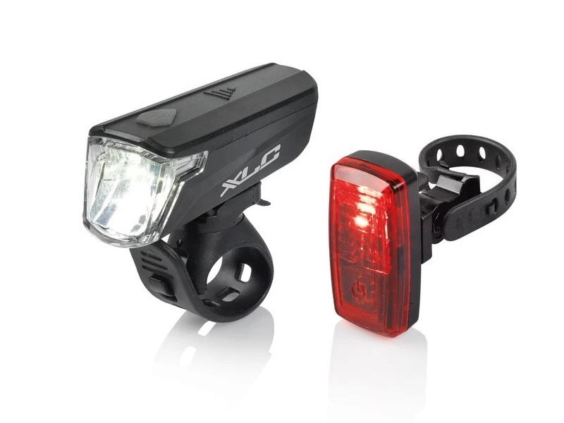 XLC ΣΕΤ ΦΩΤΑ ΜΠΑΤΑΡΙΑΣ LED CAPELLA CL-S20 1
