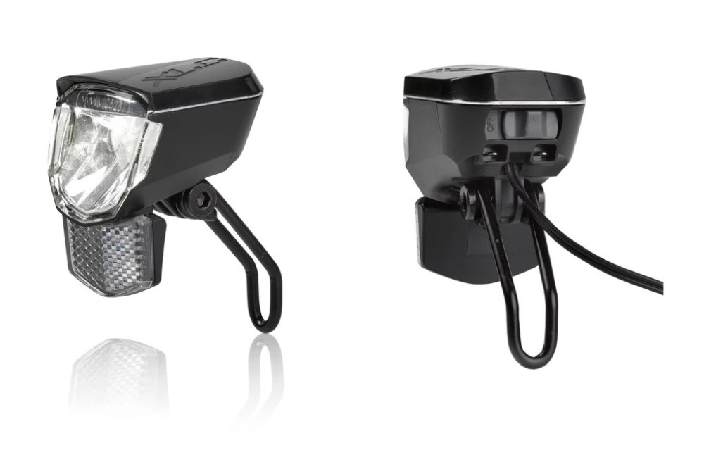 XLC headlight Sirius D45 E 1