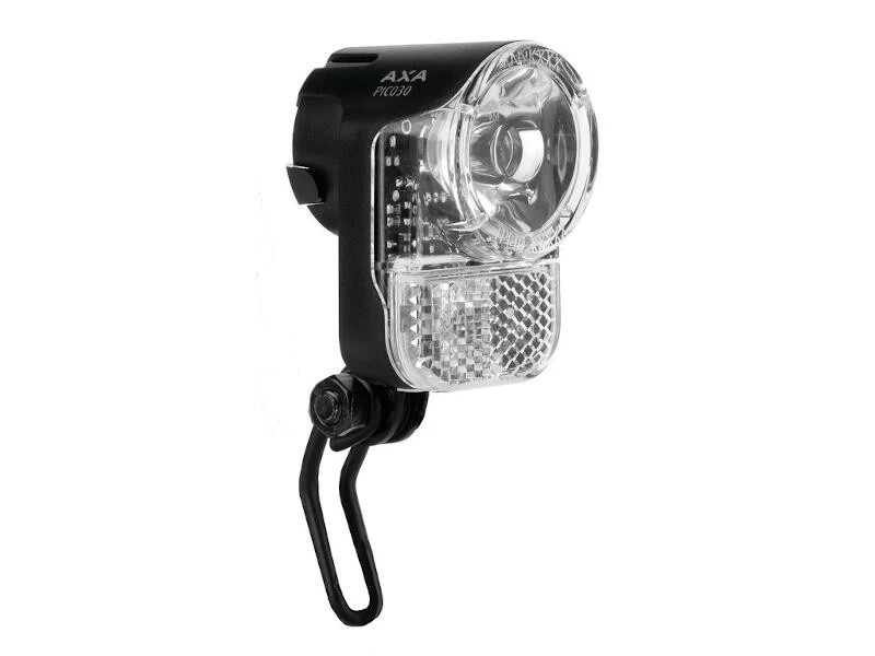 Headlight AXA Pico 30 E 6V-42V 1
