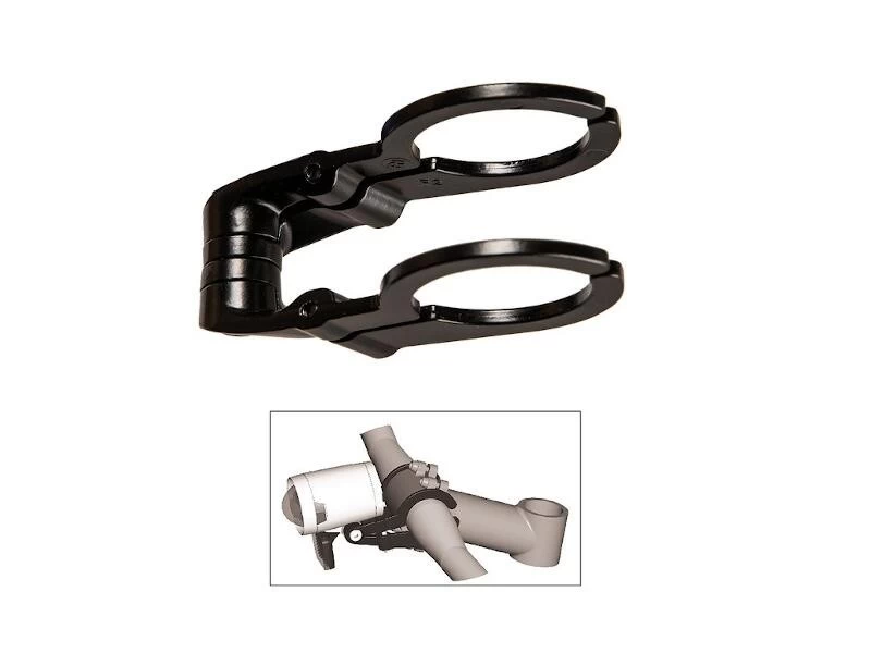 headlight Herrmans H-Black Pro E 1