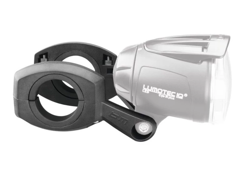 Dynamo headlight+handlebar bracket b&m 1