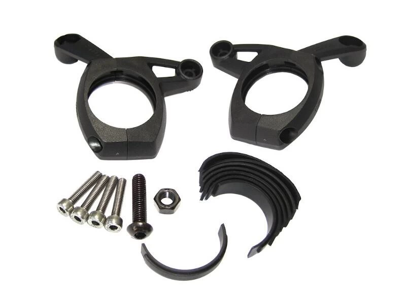 Dynamo headlights handlebar holder b&m 1