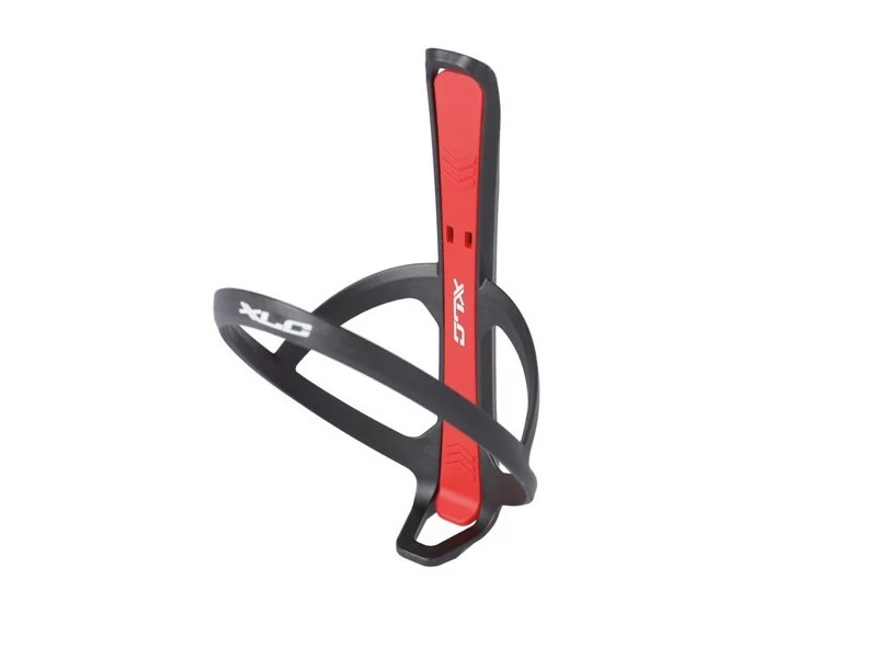 XLC Water bottle cage with tyre lever, BC-K10 1