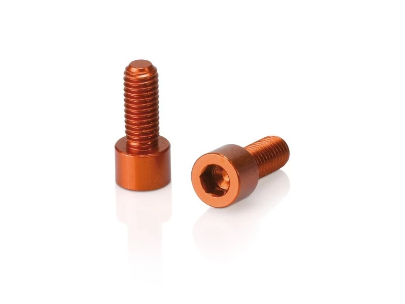 XLC screws for bottle cage 1
