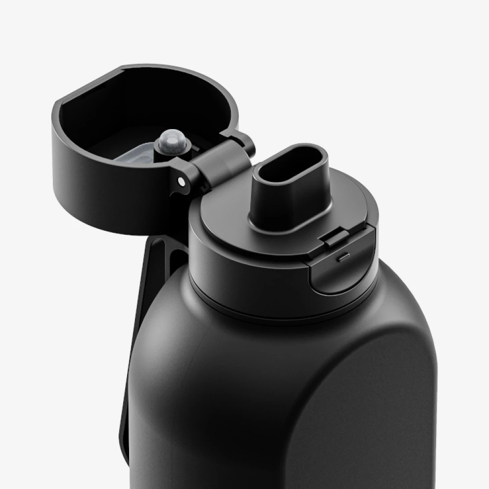 UNIT 1 Water Bottle / Charcoal Black 3