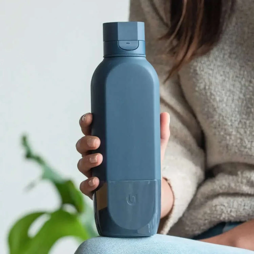 UNIT 1 Water Bottle / Deep Blue 5