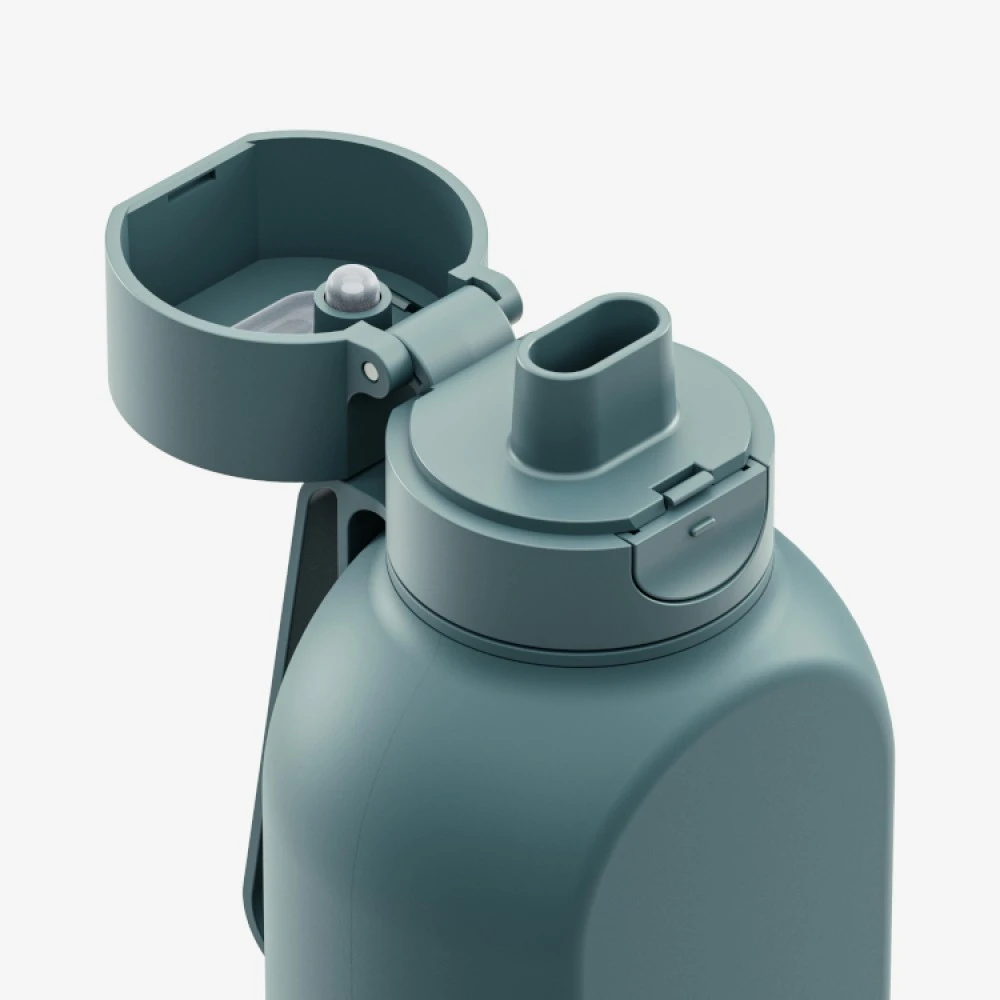 UNIT 1 Water Bottle / Aqua Teal 4