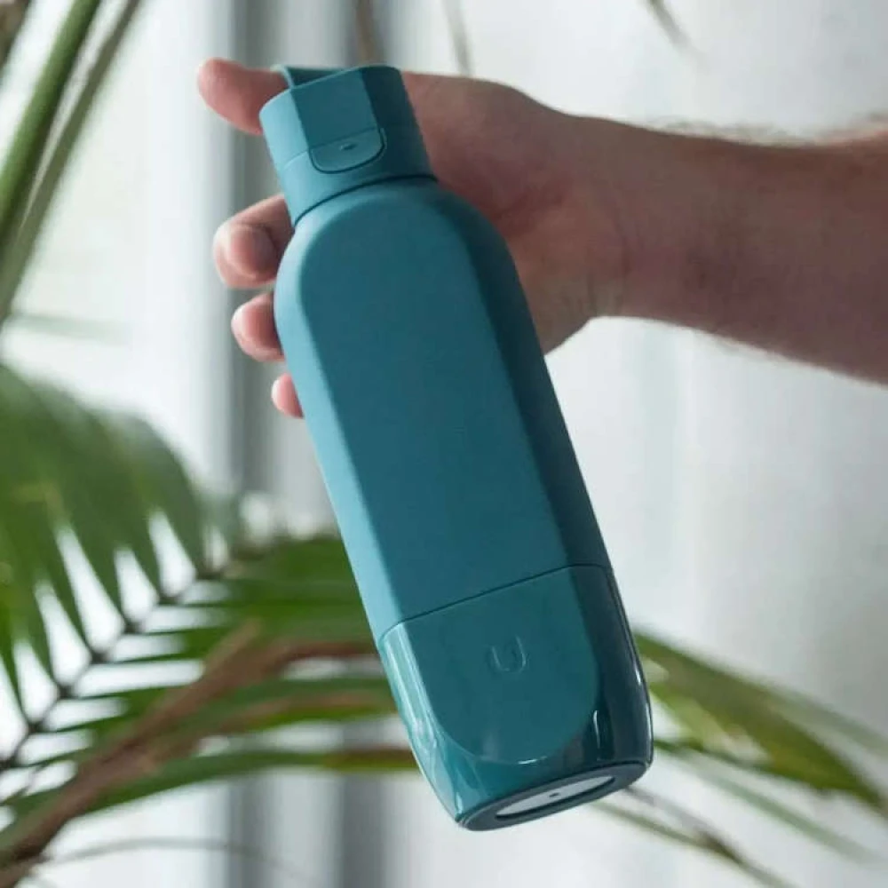 UNIT 1 Water Bottle / Aqua Teal 5