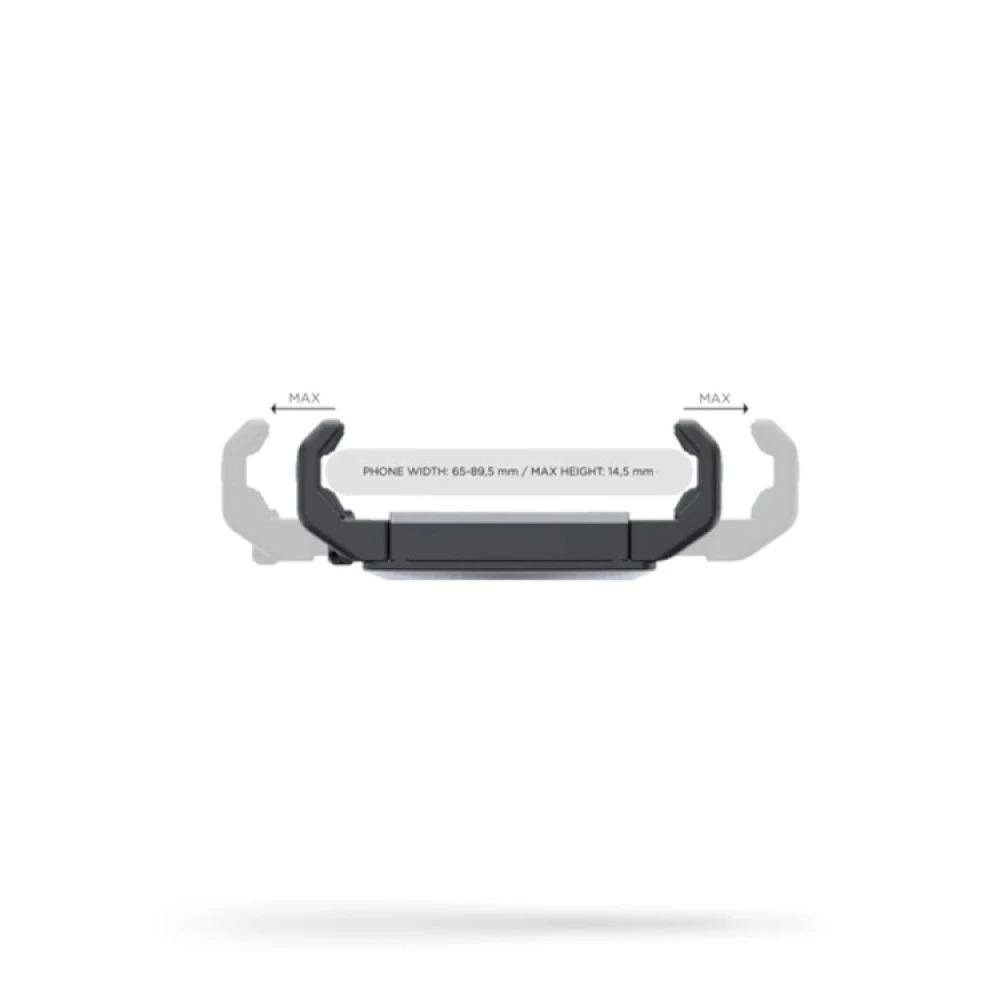 SP CONNECT UNIVERSAL PHONE CLAMP SPC + 4