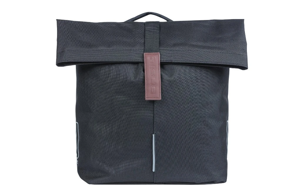 Basil double panniers City MIK 2