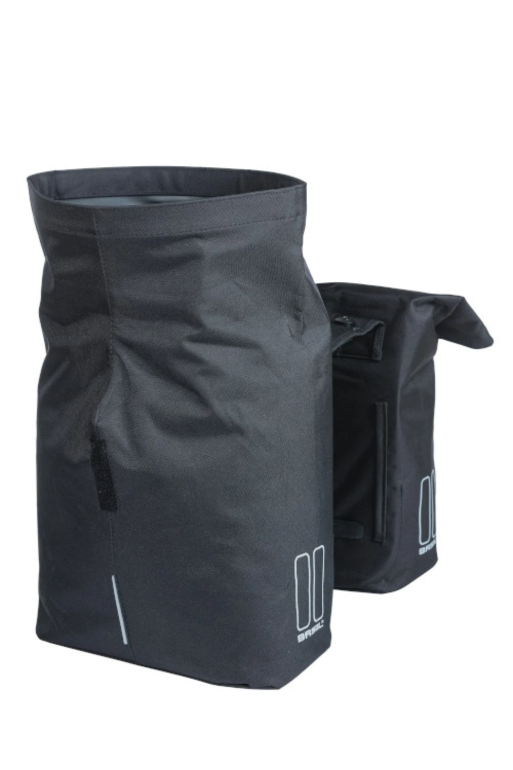 Basil double panniers City MIK 4