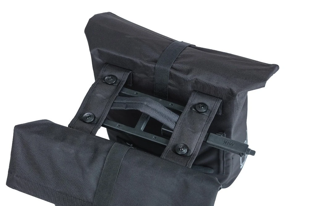 Basil double panniers City MIK 5