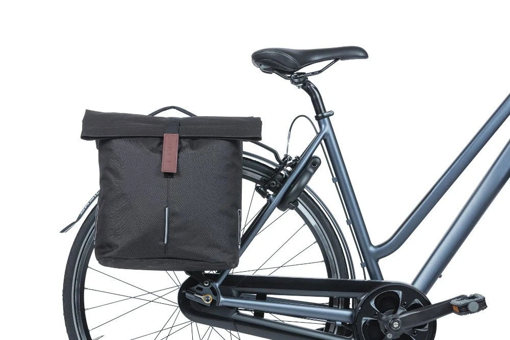 Basil double panniers City MIK 7