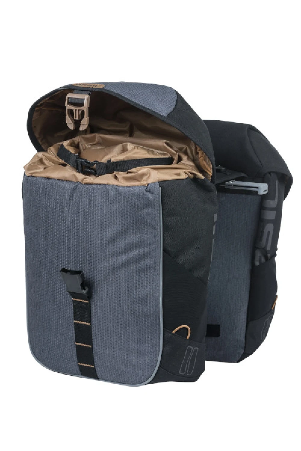 Basil double panniers Miles MIK 3