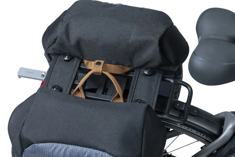 Basil double panniers Miles MIK 6