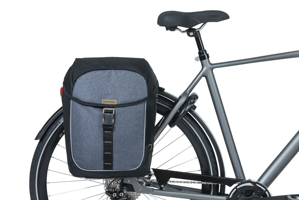 Basil double panniers Miles MIK 7