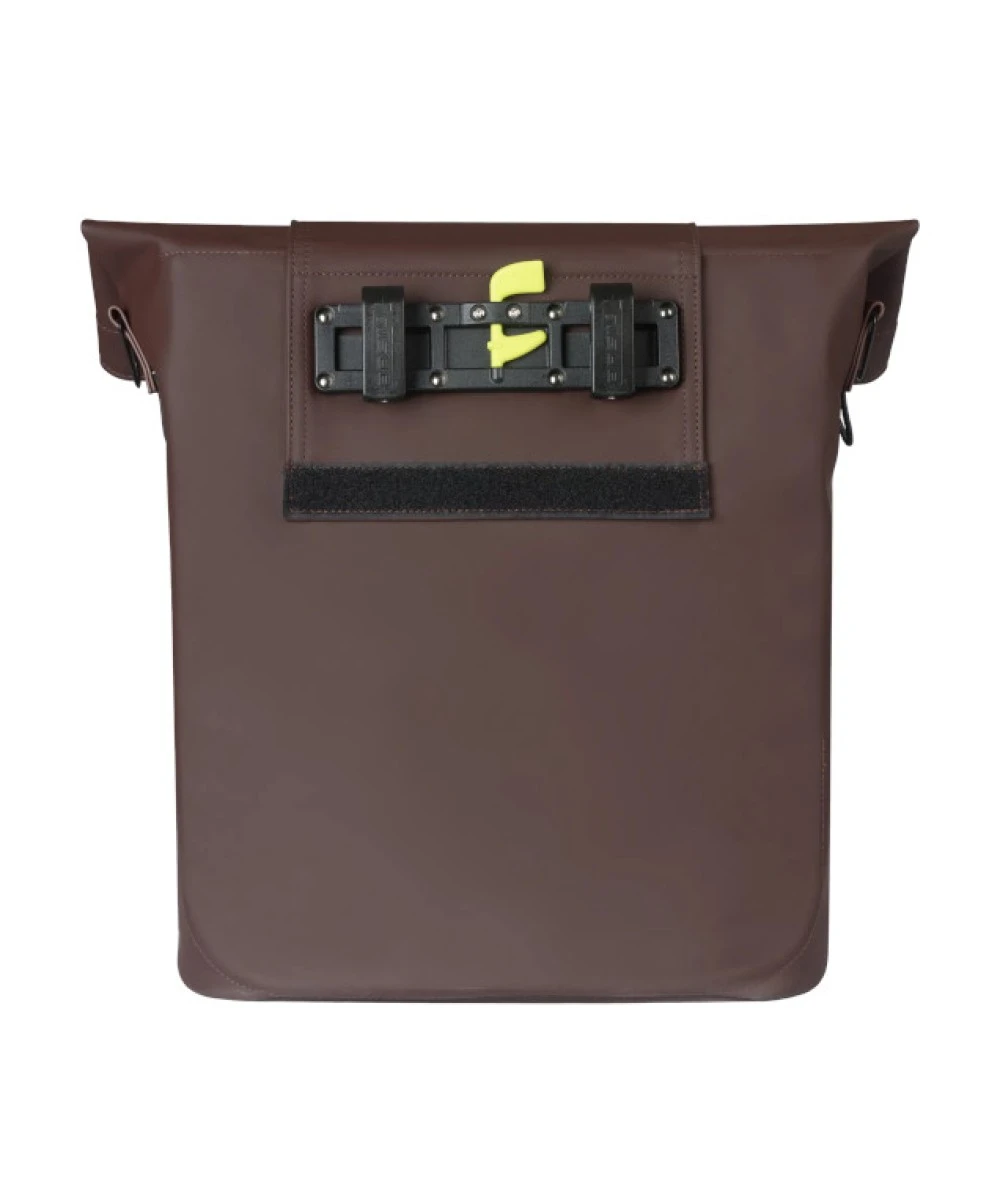 City shopper Basil Vegan Leather 4