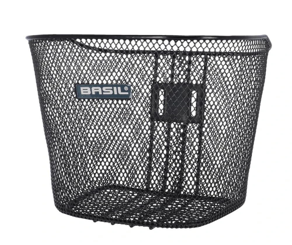 Basil front wheel kids’ basket Toronto 1