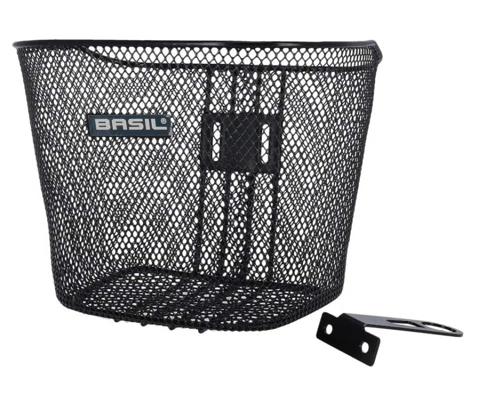 Basil front wheel kids’ basket Toronto 2