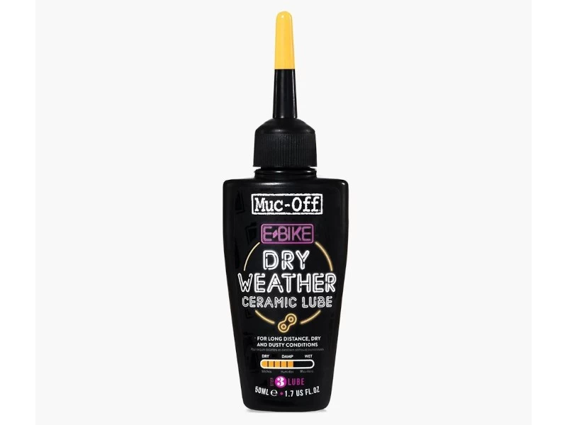 MUC-OFF E-Bike Dry Lube 1