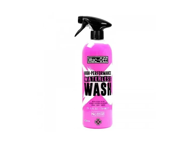 MUC-OFF High Performance Waterless Wash 1