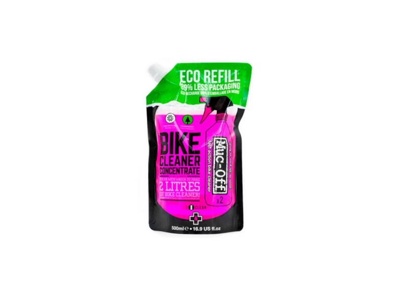 MUC-OFF Bike Clean Concentrate 1