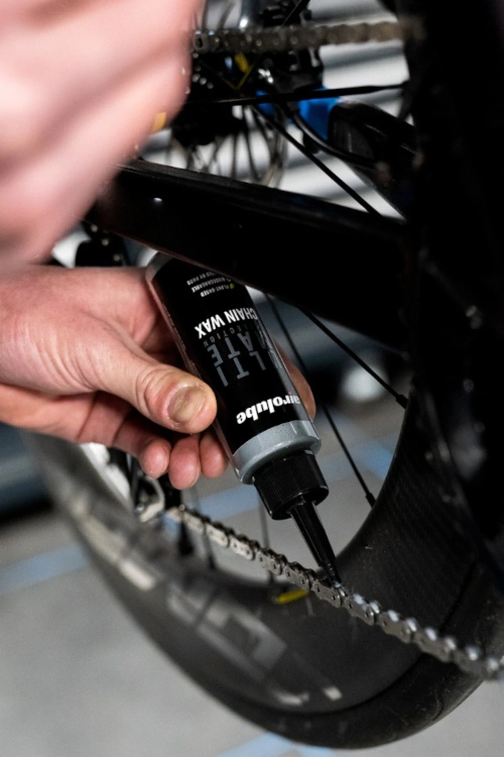 Ultimate chain Wax 100ml 3