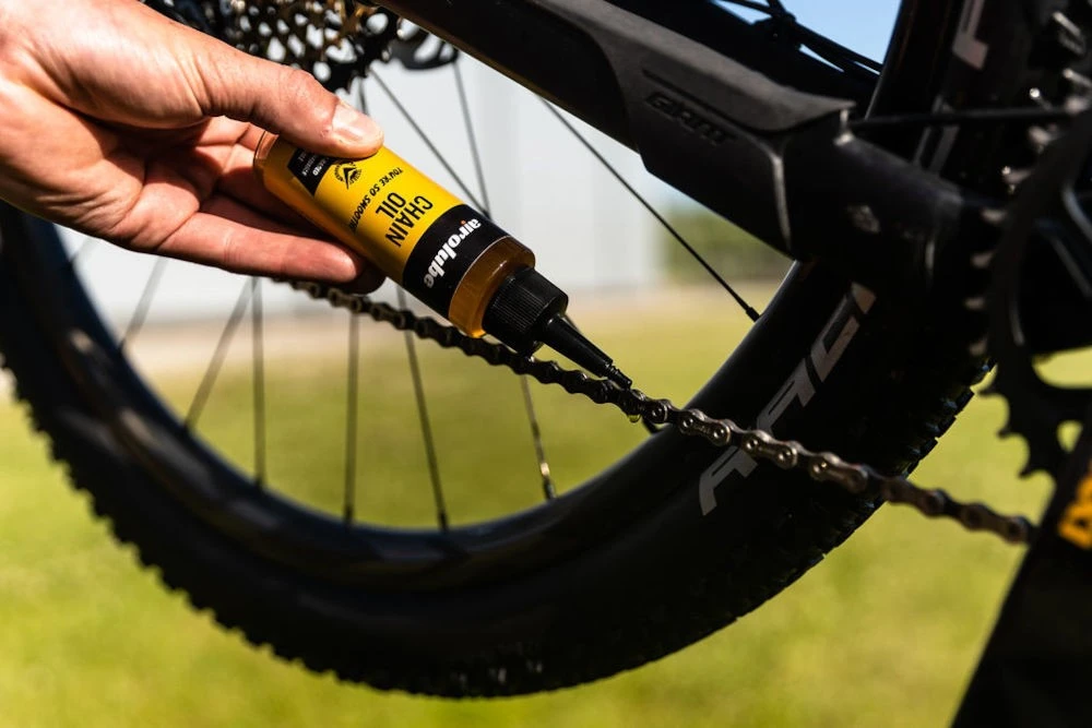 Airolube Chain Oil 3