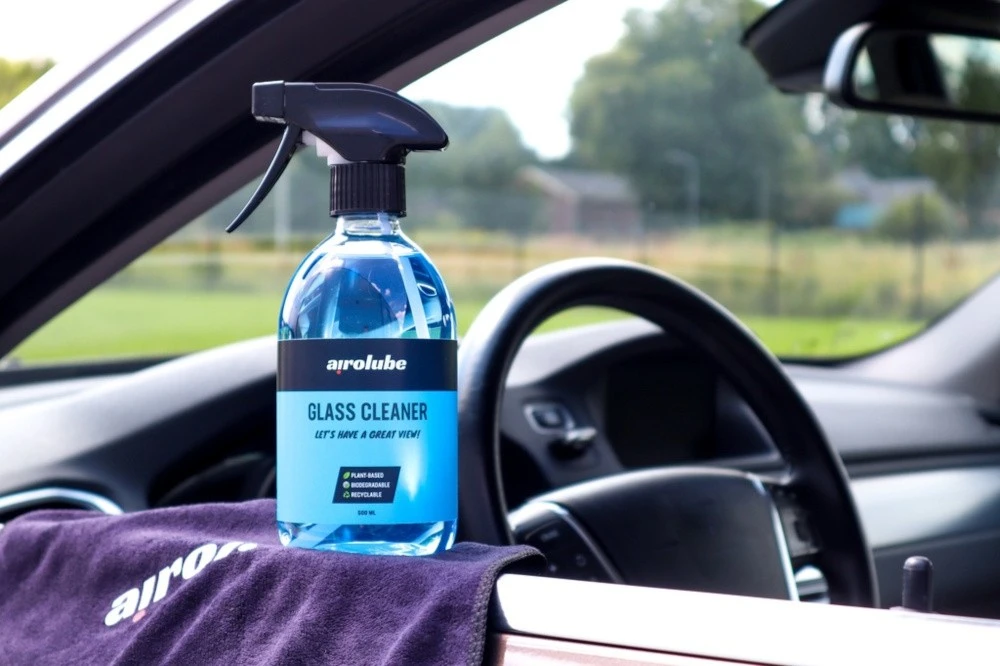 Airolube Glass cleaner 2