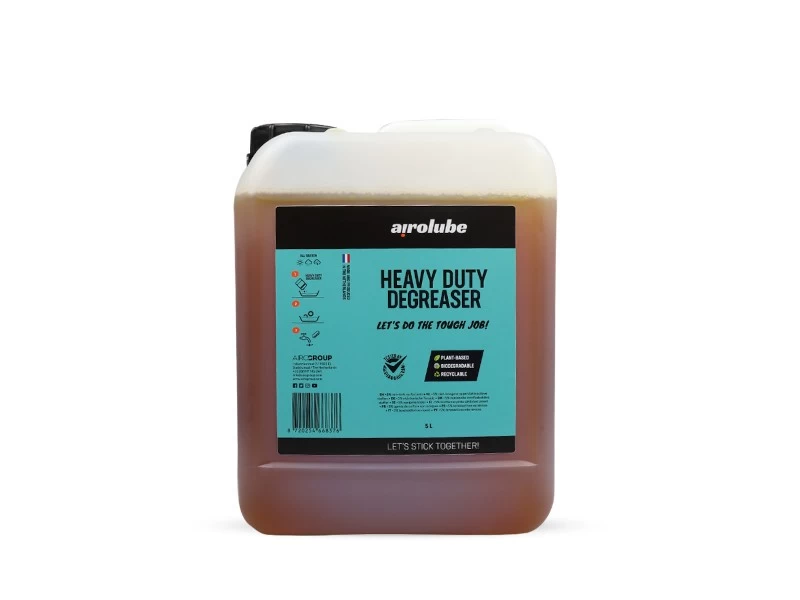 Airolube Heavy Duty Degreaser 1